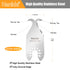 3 Pcs Oscillating Saw Blades, Oscillating Multi Tool Hook Knife Blades, Multitool Blades for Cutting Roofing Shingles, PVC Carpet, Cardboard, fit ...