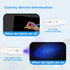 Invisible Ink Pen with UV Flashlight, Spy Pen Black Light Markers for Kids and Adults, Disappearing Ink for Secret Notes, Magic Pens Fit for Chris...