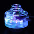 Colorful Gradient Even Air Output Underwater Bubble Fish Tank Light LED, Submersible Light, Waterproof for Fish Tank(U.S. regulations)...
