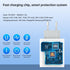 67W for Xiaomi European Turbo Charger Europe Travel Plug Adapter Hypercharge for Xiaomi 14 13 12 13t 12t 12s Pro Lite Redmi Note K70 K60 K50 11 11...