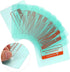 Clear Welding Lens,Deko Welding Screen Clear 10PCs Welding helmet lens cover Transparent Protective Plate Clear Polycarbonate Round Corner 116 x 9...