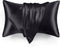 Love's cabin Satin Pillowcase for Hair and Skin, Similar to Silk Pillow Cases for Women, Pillow Case Queen Size Set of 2, Satin Cooling Pillow Cov...