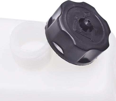 JRL Mini Bike Gas Tank for 43 47cc 49CC Quad ATV Mini Dirt Pit Bike Pocket Rocket Scooter...