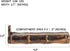 Bamboo Incense Holder Handmade Stick Incense Burner Craft Storage Box Wood Ash Catcher Sticks Incense Holder Brown Meditation Incense Holders Burn...