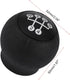 Keenso 5 Speed Gear Shifter Knob Stick Head Lever Handle for Vauxhall/Opel Corsa B C Vectra B Astra G F...
