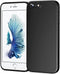 TENOC Phone Case Compatible with iPhone 6 & iPhone 6s, Black Case Anti-Fingerprint Protective Bumper Matte Cover for 4.7 Inch...