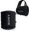 Silicone Cover Case for Sony SRS-XB13 Extra BASS Wireless Portable Compact Speaker, Protective Skin Sleeve Shell for Sony SRS-XB13 Speaker Accesso...
