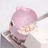 Artisan Keycaps - Adorable Keycaps: Puppet Dinosaur Series Shine Through Keycaps Resin Keycaps Custom Keycaps Escape Handmade Keycap for Mechanica...