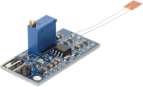 Hemobllo Strain Gauge Bending Test Sensor Module Charge Amplifier Voltage Output...