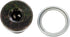 Dorman 921-131 Oil Drain Plug Standard M14-1.50, Head Size 17mm Compatible with Select Audi/Volkswagen Models, 5 Pack...