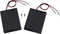 (Pack of 2 4 AA Battery Holder with Switch, 6V Battery Holder with Switch, 4X 1.5V AA Battery Holder with Leads and Switch...
