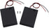 (Pack of 2 4 AA Battery Holder with Switch, 6V Battery Holder with Switch, 4X 1.5V AA Battery Holder with Leads and Switch...