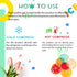 Kids Ice Pack, Hot or Cold Pack Gel Cooling Pad, Reusable for Injuries Medical Health,Swelling and Pain Relief, Tired Eyes, Child Injury, Headache...