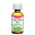 De La Cruz 100% Pure Tea Tree Essential Oil from Australia - Steam Distilled for Aromatherapy - 1 FL OZ (30 mL)...