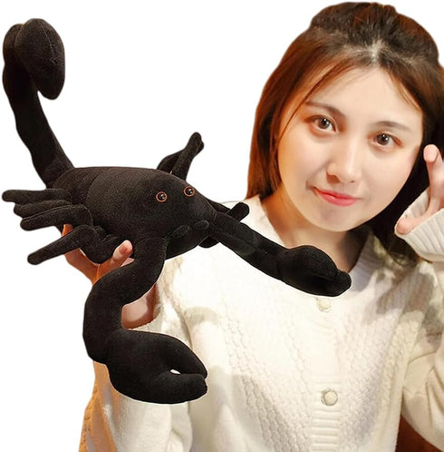 Scorpion Stuffed Animal, Scorpion Plush?Gifts for Kids, Scorpion Plush Toy 17. 8inches...