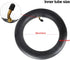 2 Pack Scooter Inner Tyre Replacement for Xiaomi M365 10 Inch Balancing Electric Scooter Wheel Inner Tubes Thick Pneumatic Wheels Inner Tires for ...