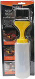 Mr. Bar-B-Q, Inc. 40030Y Silicone Basting Bottle with Cap...