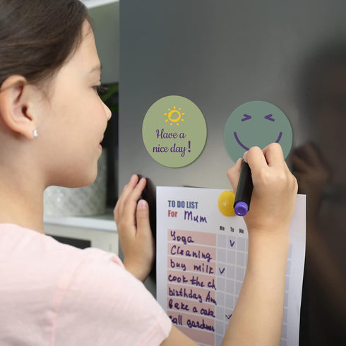 ASTARON Transparent Sticky Notes, 200Pc Cute Morandi Clear Sticky Note Tabs Translucent Index for Book Annotation Page Markers Bible Journaling Ac...