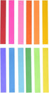 Mighty Bright Paper Chain Strips 1"X8" 180/Pkg-Assorted Colors...