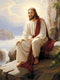 UPABLUNSO Jesus Christ Religion DIY 5D Diamond Art Painting Kits Round Full Drill Diamond Art Paint by Diamond Number Kits for Beginners Crystal C...