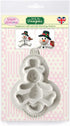 Katy Sue Designs Silicone, Cake, Craft Moulds, , Multi...