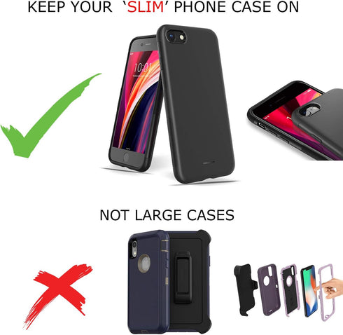 RevereSport Compatible iPhone 12 Mini Waterproof Running Armband with Extra Pockets for Keys, Cash and Credit Cards. Phone Arm Holder for Sports, ...