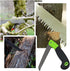 Folding Hand Saw Non-Slip Handle Pro Pruning Hand Saw Soft Grip Pruning Saw for Pruning, Trimming, Sawing...