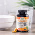 Turmeric Curcumin with BioPerine Black Pepper Extract 2600mg - High Absorption Ultra Potent Tumeric Herbal Supplement with 95% Curcuminoids, Natur...