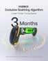 Inateck Wireless Barcode Scanner, Bluetooth Bar Code Scanner, 1D USB Barcode Reader Handheld, 1 Charge 3 Months, Scanner Barcode with APP and SDK...