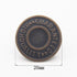 20mm Replacement Jean Buttons 12 Sets Combo Copper Tack Buttons...