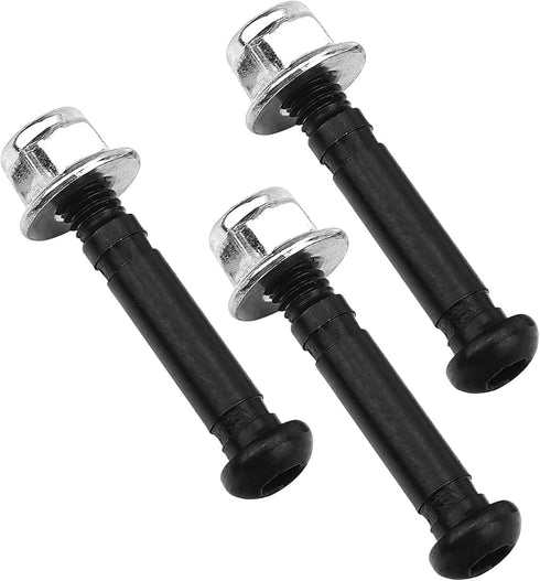 (3-Pack) ASP2400D 2-Stage Snow Blower Shear Pin Set (0.5 in x1.5 in) Compatible with EGO Power+ Snow Blower, Fits Model SNT2400, SNT2405, SNT2406,...
