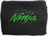 Motorcycle Brake Reservoir Sock Cotton Cover Compatible With Kawasaki Ninja 400 500 600 900 750 300 250 650 1000 ZX6R ZX10R ZX14R H2 H2R Black, fr...