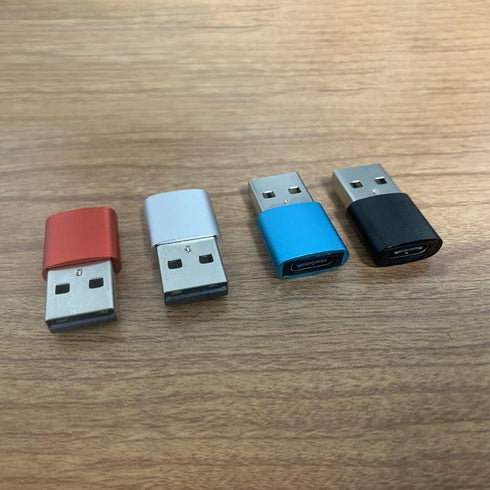 Generic USB C Female to USB Male Adapter for iPhone 11 12 13 Mini Pro Max, Airpods M1 iPad Air 2020 2021, Samsung Galaxy Note 10 11 S20 Plus 2021,...