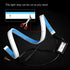 LEADTOPS Flexible LED Strip 2 Pcs 24 Inch Dual Color Headlight Surface Tube White & Amber Daytime Running Waterproof Switchback Sequential Lamp Tu...