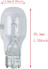 10PCS 12 Volt 18 Watt Low Voltage T5 Landscape Light Bulb Low Voltage Landscape Light Bulbs Incandescent Landscape Light Bulbs RV and Cabinet Ligh...