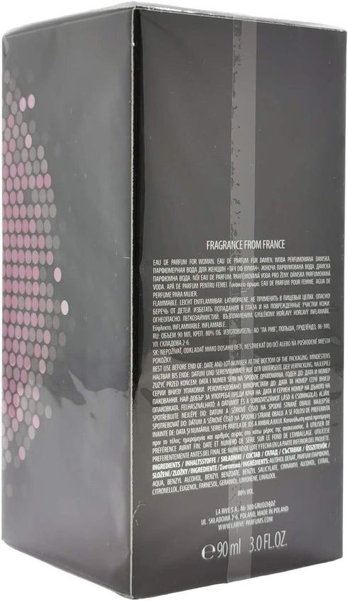 La Rive Touch of Woman Eau de Parfum 90ml by Touch of Woman...