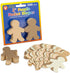 Hygloss Products People Paper Cut Outs Culturally Diverse Family, Cardstock, 2" Mini, 100 ct, 2-Inch, Assorted...