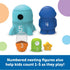 Learning Resources Nesting Space Surprise, Preschool Learning Activities, Fine Motor Skills for Ages 18 Months+, Montessori Preschool Toys, Space ...