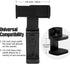 Airplane Travel Phone Holder Mount: Universal in Flight Travel Essentials Phone Mount with 360° Degree Rotation, Handsfree Airplane Phone Holder, ...