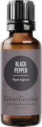 Edens Garden Black Pepper Essential Oil- 100% Pure Premium Grade, Undiluted, Natural, Therapeutic, Aromatherapy, The Best for Diffuser, Skin, Humi...
