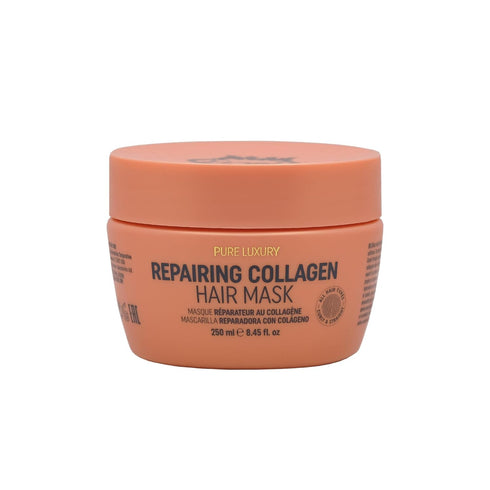 RICH Pure Luxury Repairing Collagen Hair Mask for Dry & Damaged Hair - Deep Conditioning & Moisturizing Hair Repair Treatment - Hair Proteins, Col...
