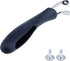 Universal Pot Handle, Bakelite Metal Replacement Pot Cookware Handle with Screws and Screwdriver,1Pcs,Black...