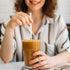 Civilized Coffee Instant Cold Brew Coffee Granules Medium Dark Roast Non-GMO Jar (5 oz)...