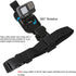 PellKing Single Shoulder Strap Mount Compatible for GoPro AKASO or Other Action Cameras...