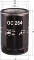 MAHLE OC 264 Oil Filter...