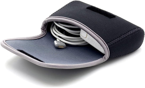 LENTION Tech Pouch Storage Small Bag Cases for Accessories Laptop MacBook Power Adapter, Wireless Mouse, iPhone Charger, Cellphone, Power Bank, Co...