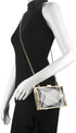Women Clear Purse, Acrylic Box Evening Clutch Bag, Transparent Rhombus Lady Party Wedding Crossbody Shoulder Handbag...