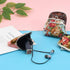 Floral Buckle Coin Purses 8Pcs Cute Rose Small Vintage Pouch Kiss-Lock Change Purse Wallets for Women Girls Kids Gift...