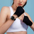 Dirrelo Bands Compatible for Fitbit Versa 3 & Sense, (4-Pack) Replacement TPU Sport Wristbands Accessories Strap for Versa 3 Sense Band Women Men,...