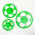 Flower Pro Five Petal Rose Cutters (Set of 3) for Cake Decorating - by Katy Sue Green...